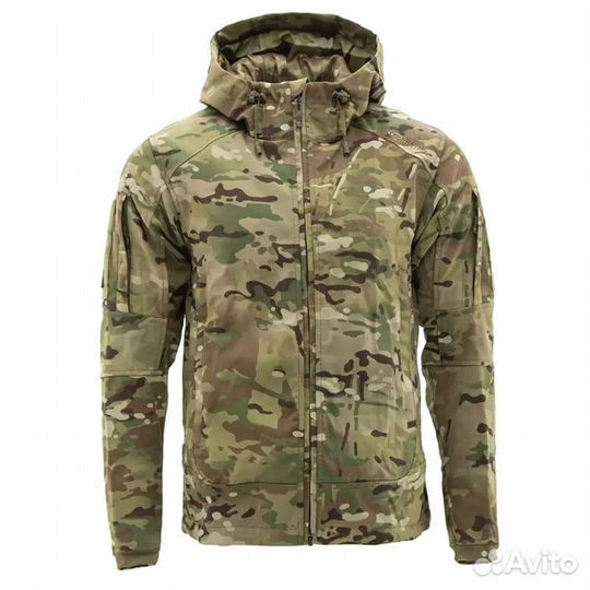 Carinthia Softshell Jacket Special Forces Multicam