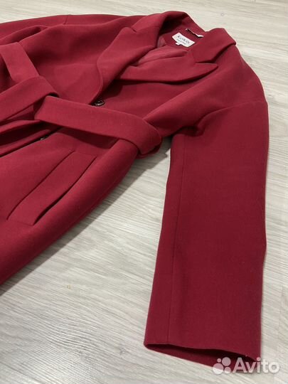 Пальто женское из кашемира