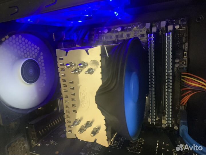 Материнская плата+процессор+память