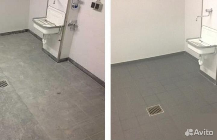 Уборка после ремонта , услуги клининга