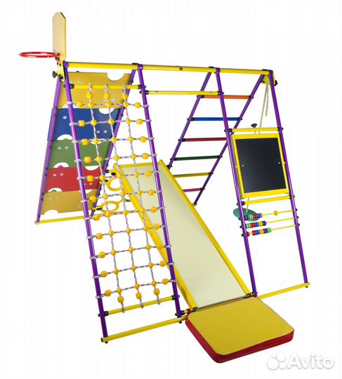 Дск для дома и улицы Вершинка 2.0