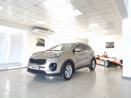 Kia Sportage 2.0 AT, 2018, 96 974 км