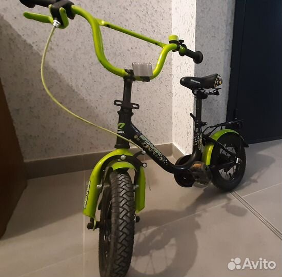 Детский велосипед бу