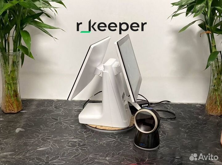 Кассовое оборудование автоматизация R keeper