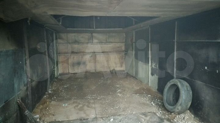 Гараж, 19 м²