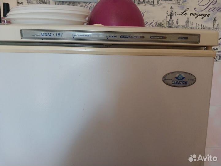 Холодильник Атлант хм 161