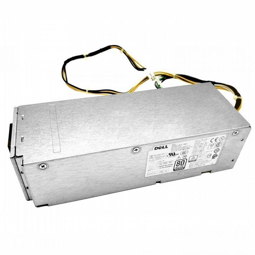 [D240EPS-00] Блок Питания Dell 240wt D240eps-00
