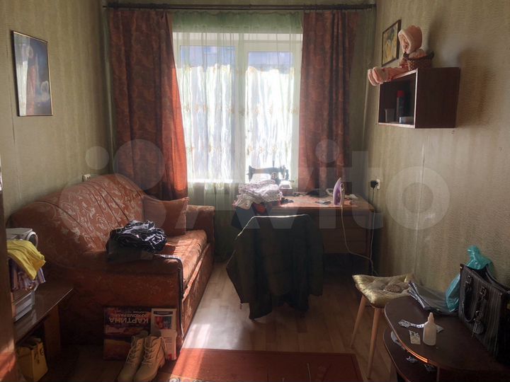 4-к. квартира, 60,9 м², 2/5 эт.