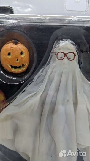 Легендарные фигурки из серии Cult classic neca