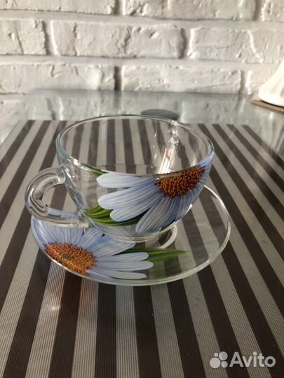 Чайная пара