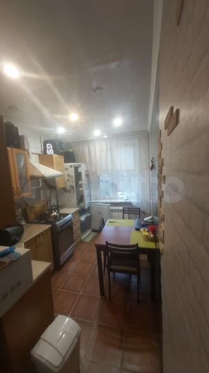 3-к. квартира, 60,9 м², 2/5 эт.