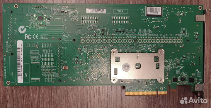 Raid контроллер Intel srcsas18E (MR SAS8408E)