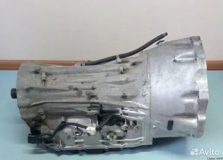 АКПП VAG 09D / TR60-SN Toyota Land Cruiser