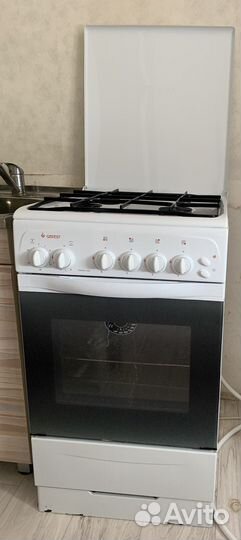 Плита газовая