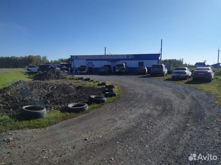 Легковой, грузовой шиномонтаж