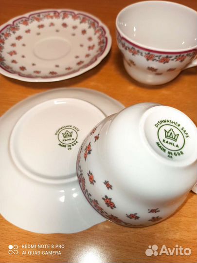 Бронь. Кофейные пары