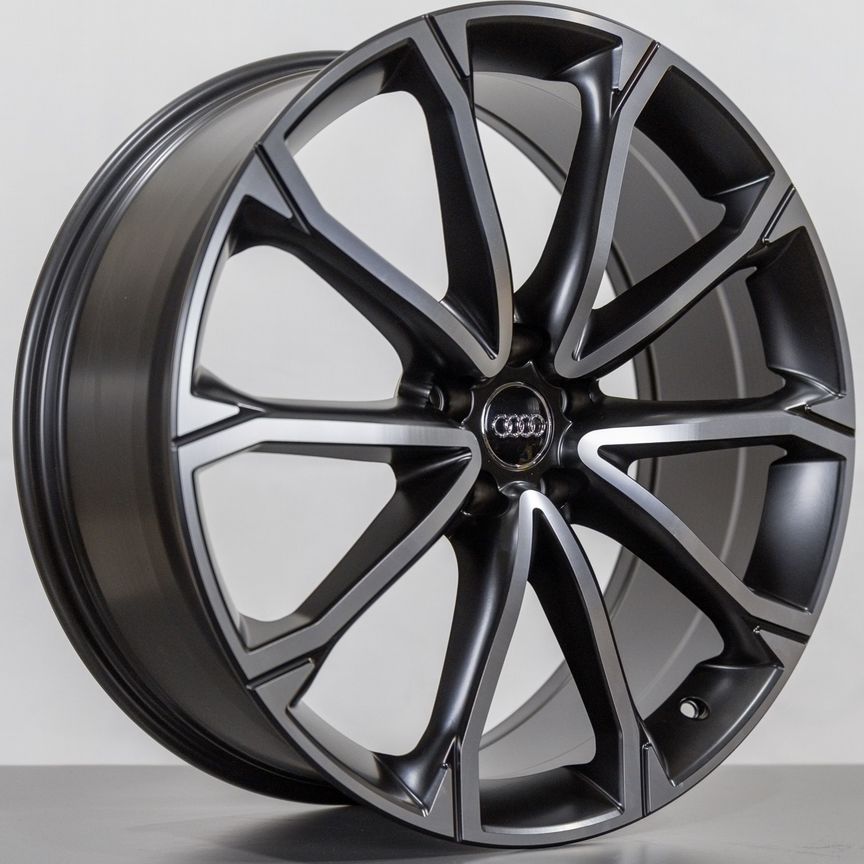 Литые диски Audi 8.5×R21 5×112