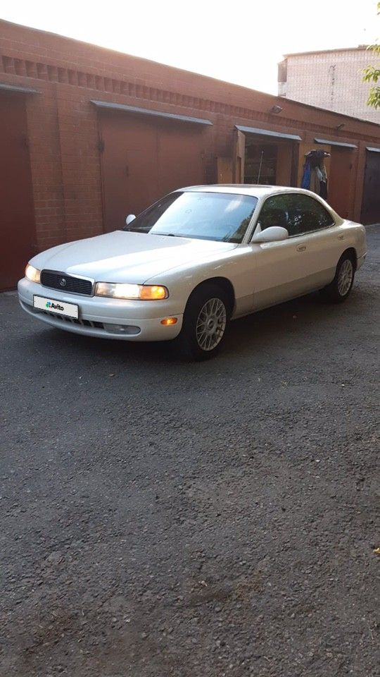 Mazda 929: фото из отзыва