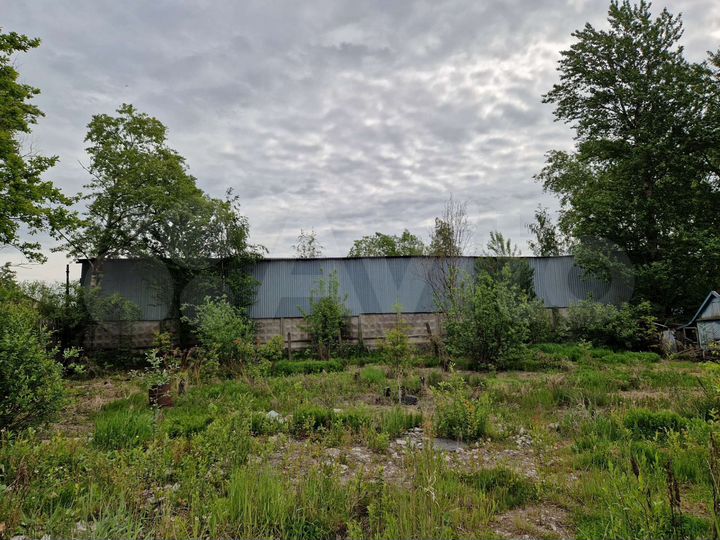 Участок 11,4 сот. (СНТ, ДНП)