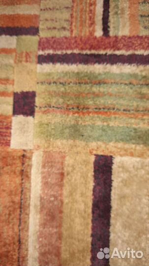 Ковер шелковый индийский