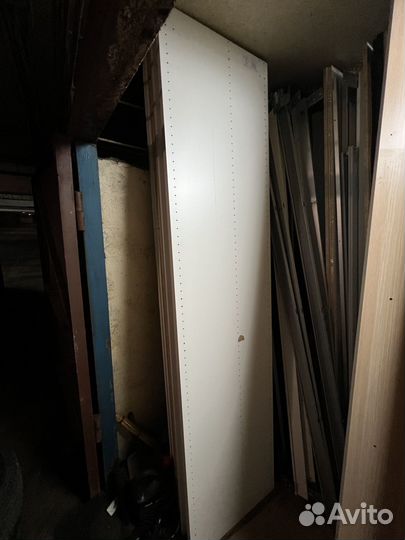 Каркасы IKEA pax