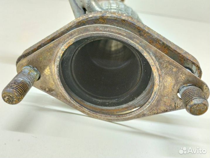 Приемная труба глушителя Hyundai Elantra CN7 2020