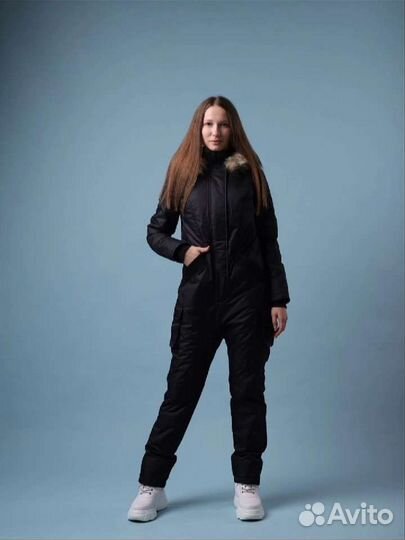 Комбинезон 44/46 высокий рост