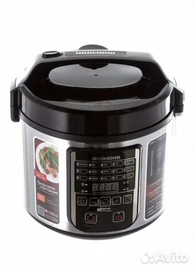 Мультиварка redmond rmc m36