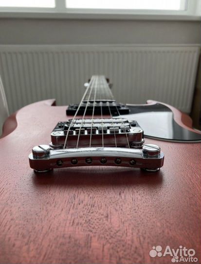 Электро гитара Epiphone sg special chery