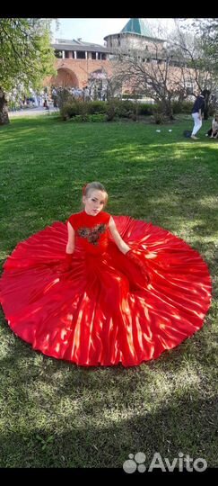 Костюм для выступлений