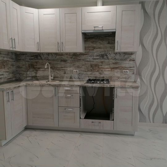 1-к. квартира, 38,1 м², 9/18 эт.