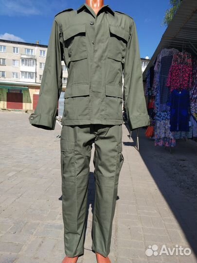 Костюм BDU