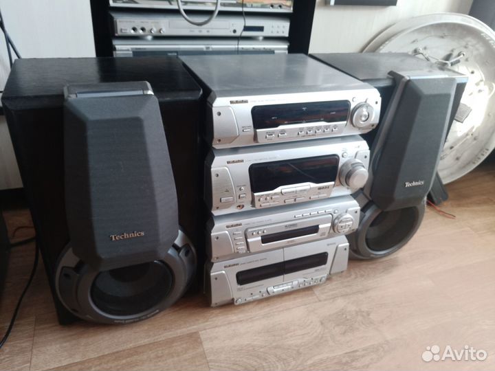 Technics SC-EH760