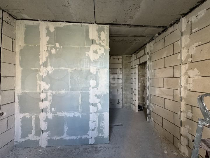 2-к. квартира, 64,1 м², 2/14 эт.