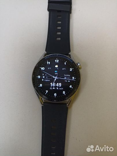 Смарт-часы huawei watch GT 3
