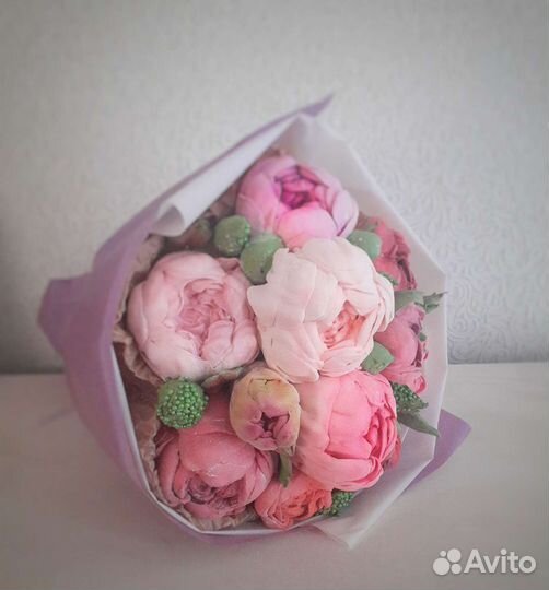 Зефирный букет,подарок