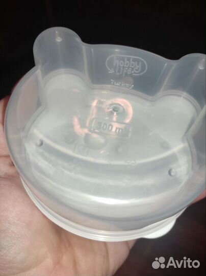 Контейнеры детские Панда