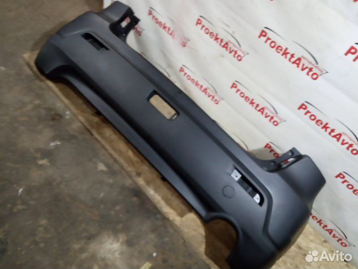 Бампер задний Mitsubishi Asx 2010