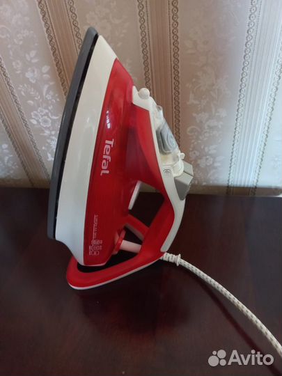 Утюг Tefal на запчасти/в ремонт