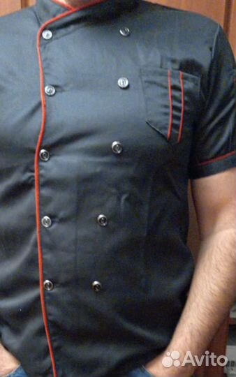 Китель шеф-повар