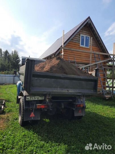 Уголь, Дрова. Земля Перегной, Навоз, Песок, Гравий