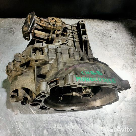 МКПП на Ford Mondeo 3 (1.8)