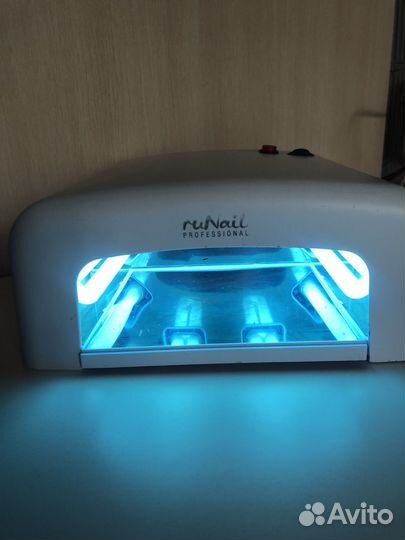 Лампа для ногтей