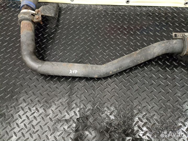 Труба ретардера Daf CF, Daf XF105