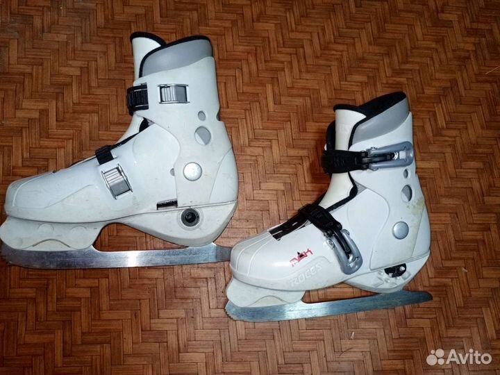 Коньки фигурные