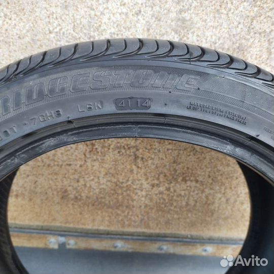 Bridgestone Turanza ER300 225/45 R17 91W