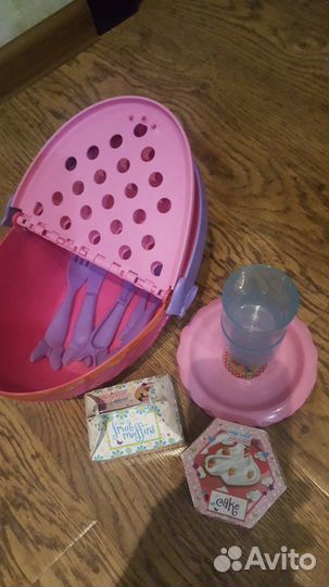 Набор для пикника игровой