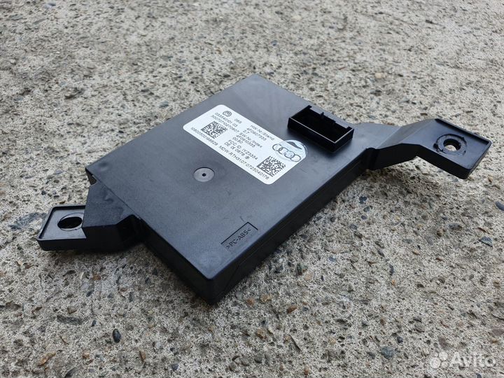 Блок управления без ключевым доступом Audi A6 C6