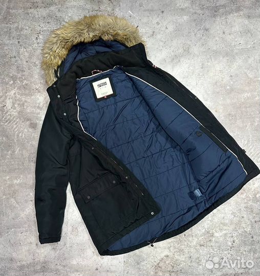 Tommy hilfiger парка