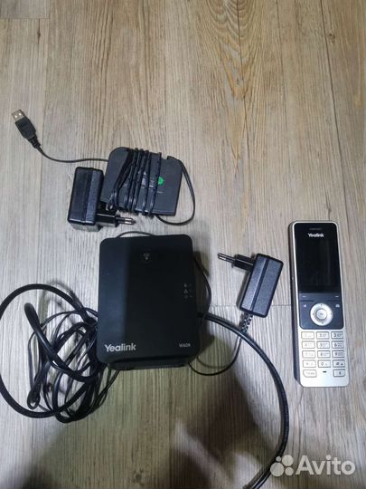 SIP-dect yealink